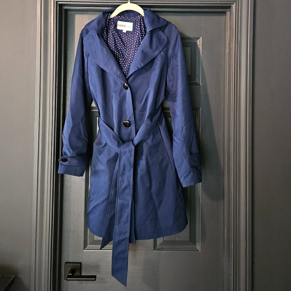 Momo Maternity Jacket Size Small.